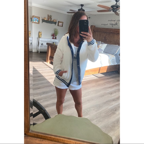 Roxy ‘Sound of Tree’ Hooded Fleece - Picture 3 of 5